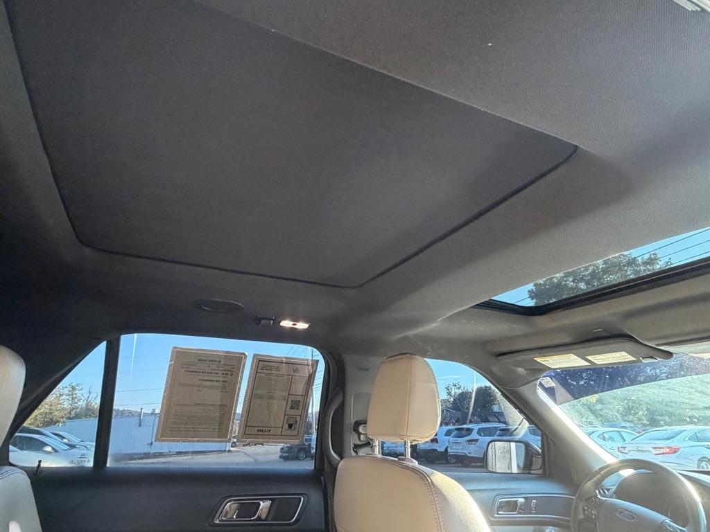 Ford Explorer XLT 4WD 2018