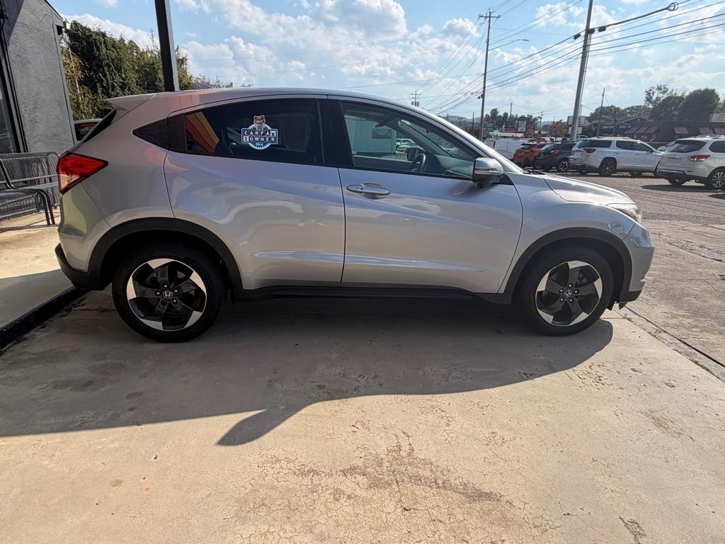 2018 Honda HR-V EX 2WD CVT