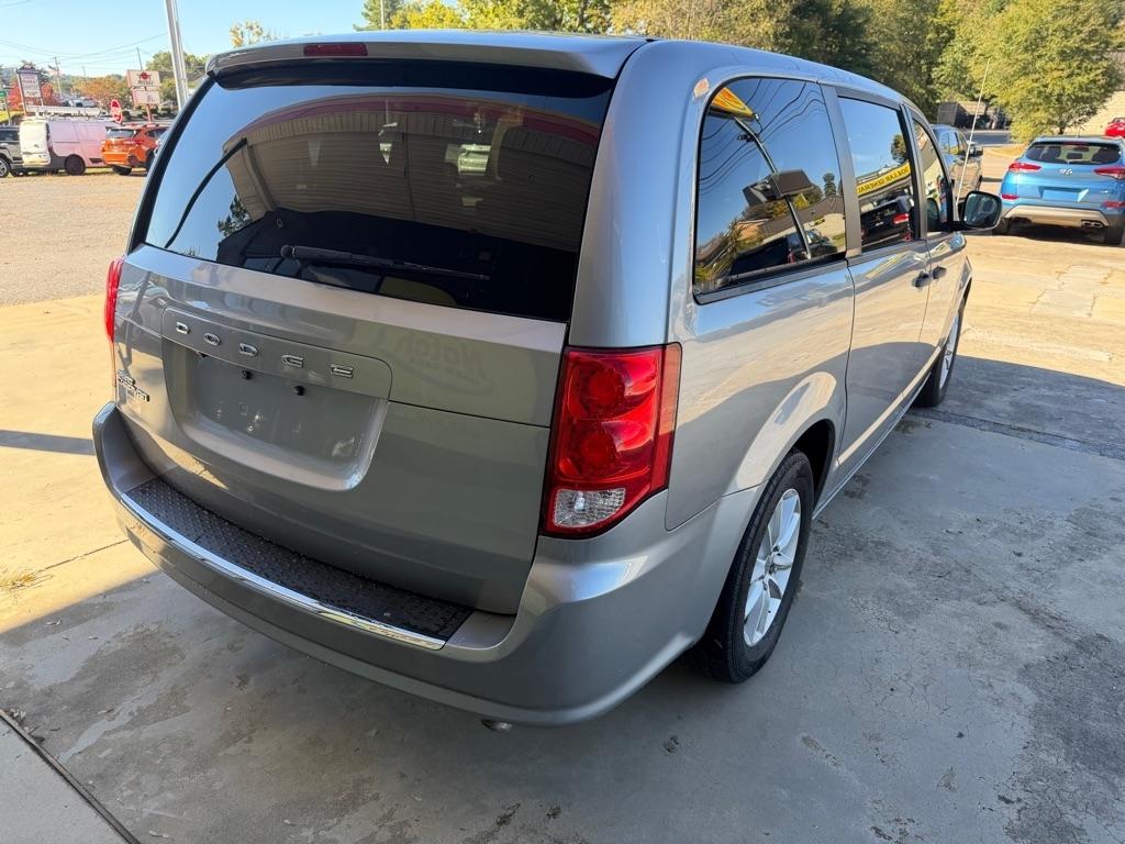 Dodge Grand Caravan SE 2019
