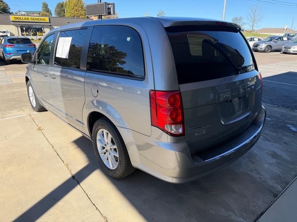 Dodge Grand Caravan SE 2019