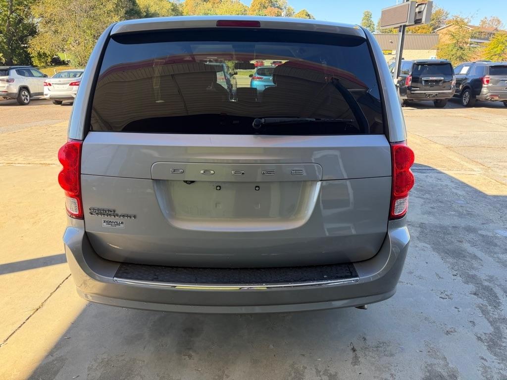 Dodge Grand Caravan SE 2019
