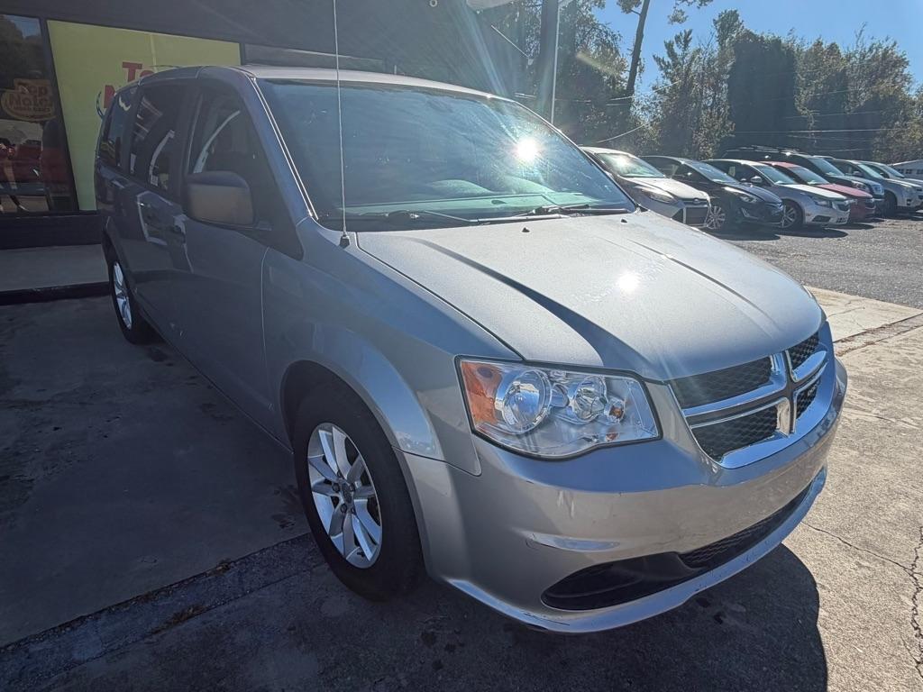 Dodge Grand Caravan SE 2019