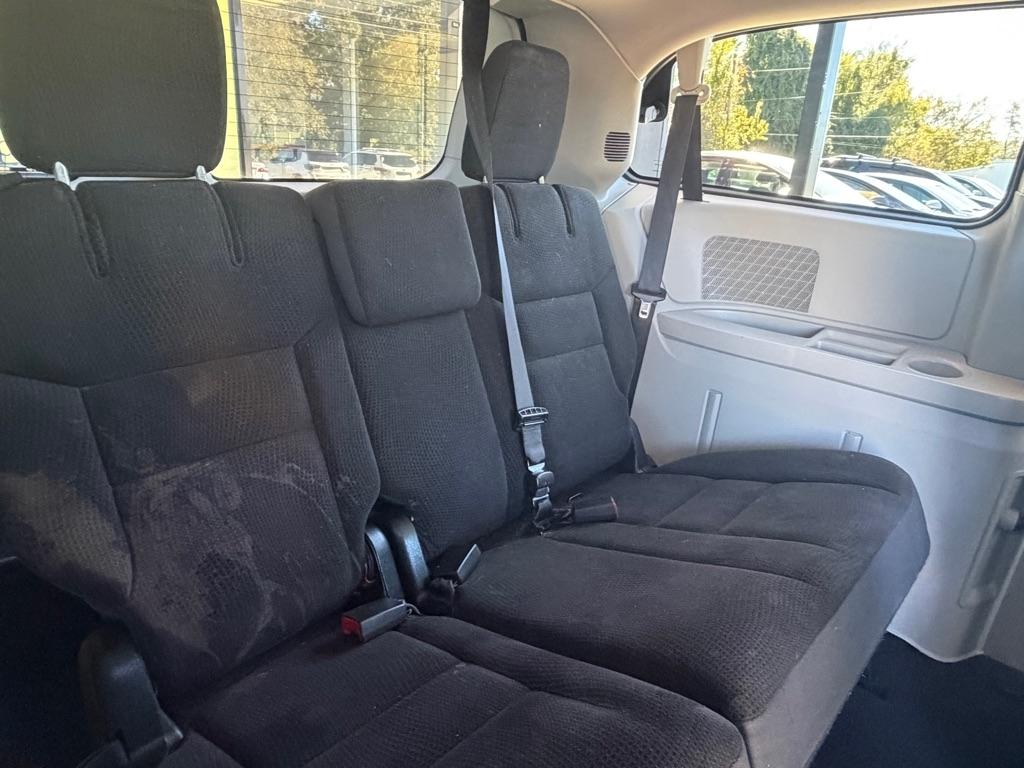 Dodge Grand Caravan SE 2019