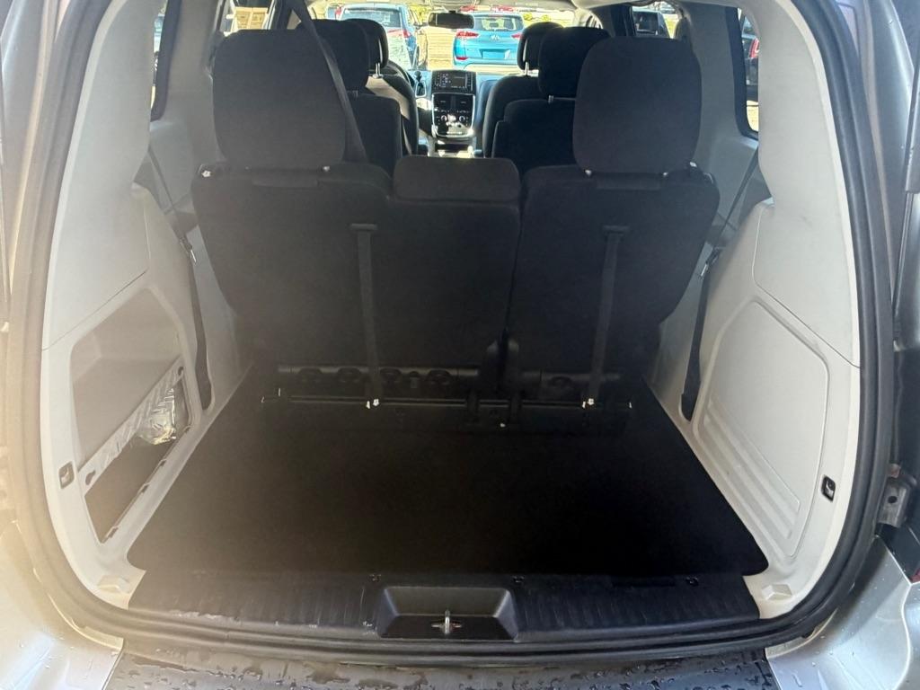 Dodge Grand Caravan SE 2019