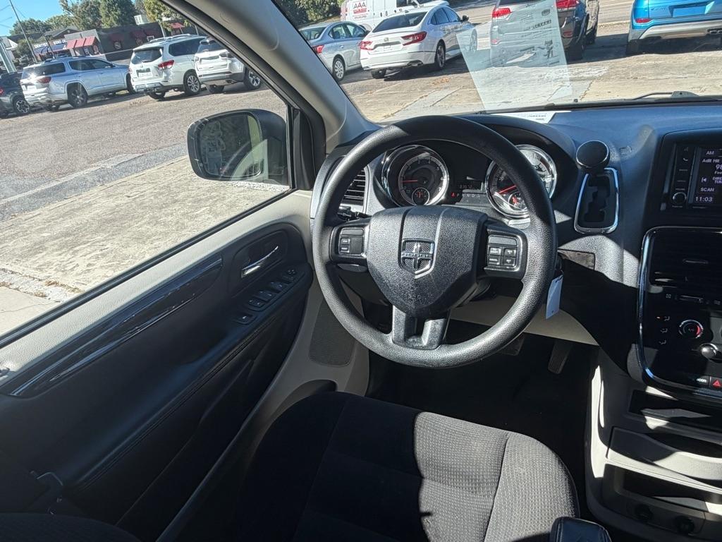 Dodge Grand Caravan SE 2019