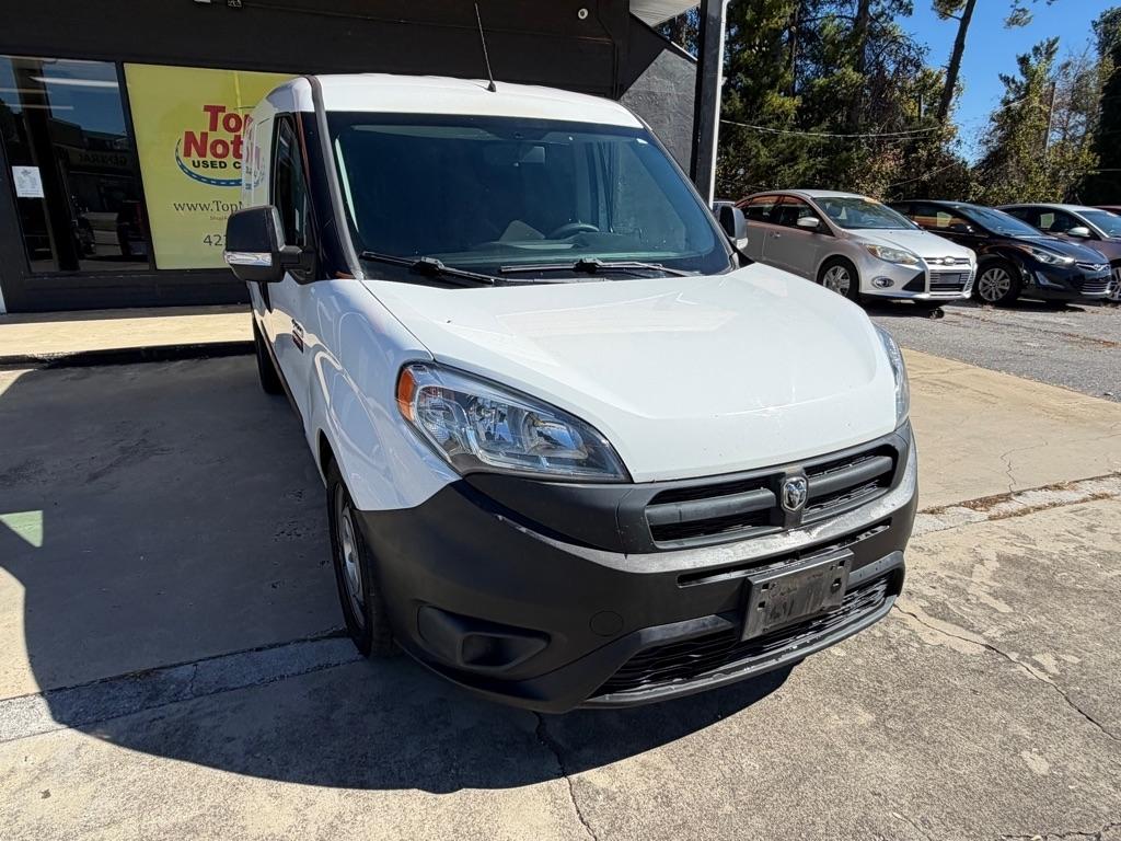 RAM ProMaster City Wagon 2018