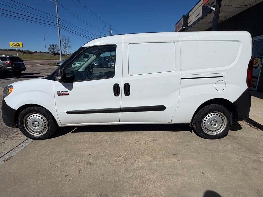 RAM ProMaster City Wagon 2018
