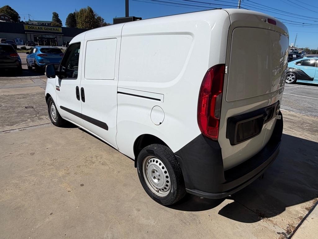 RAM ProMaster City Wagon 2018
