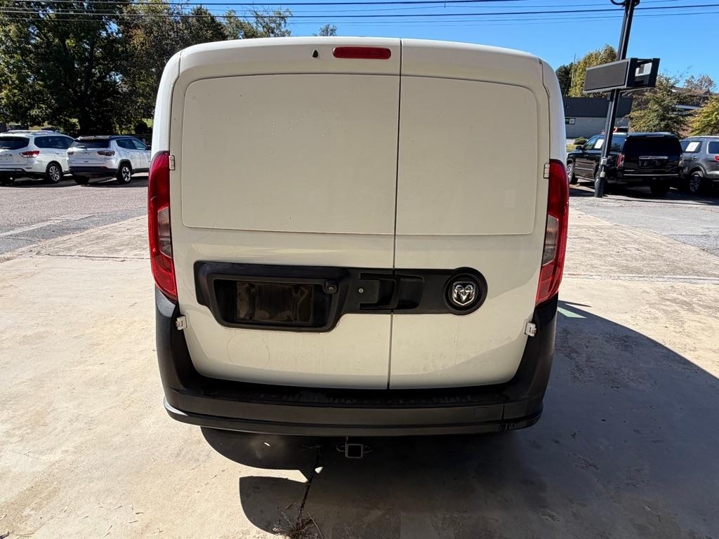 RAM ProMaster City Wagon 2018
