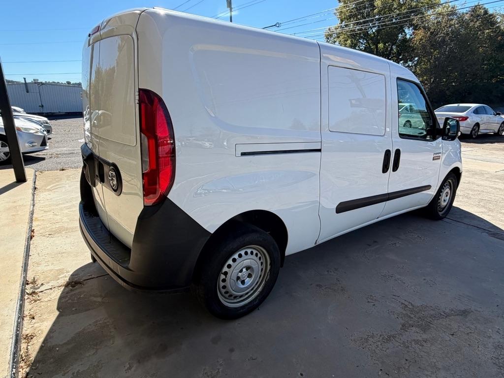 RAM ProMaster City Wagon 2018