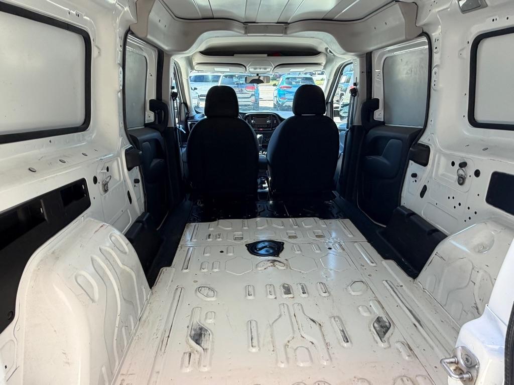 RAM ProMaster City Wagon 2018