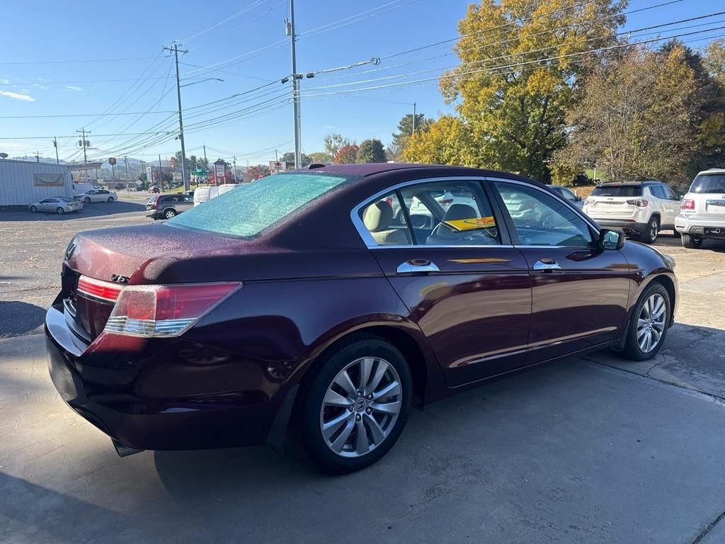 Honda Accord EX-L V6 Sedan AT 2012