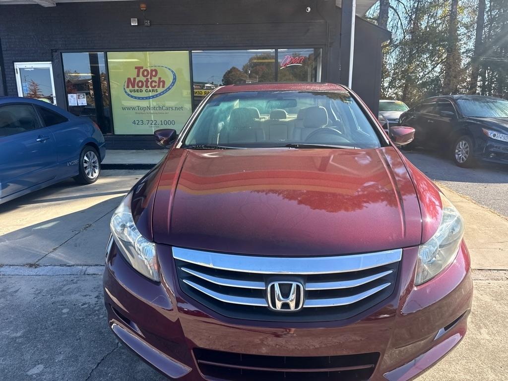 Honda Accord EX-L V6 Sedan AT 2012