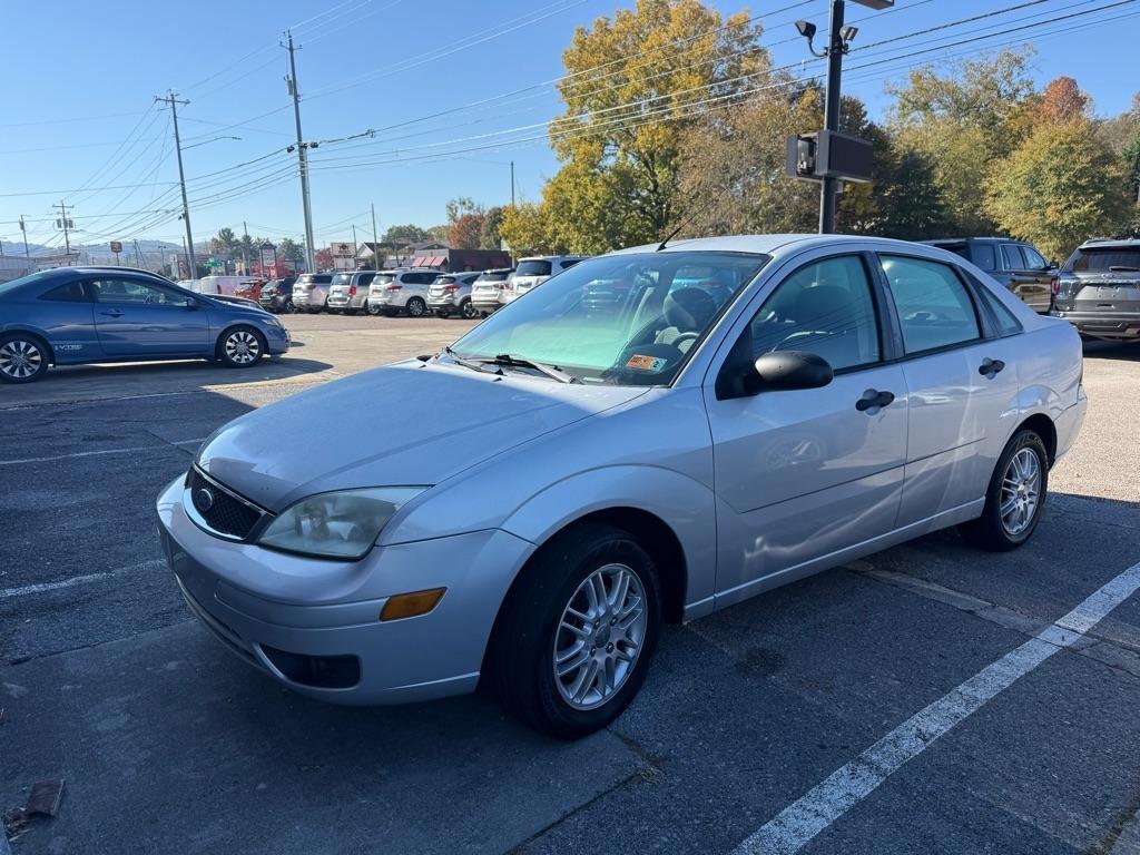 Ford Focus ZX4 S 2007