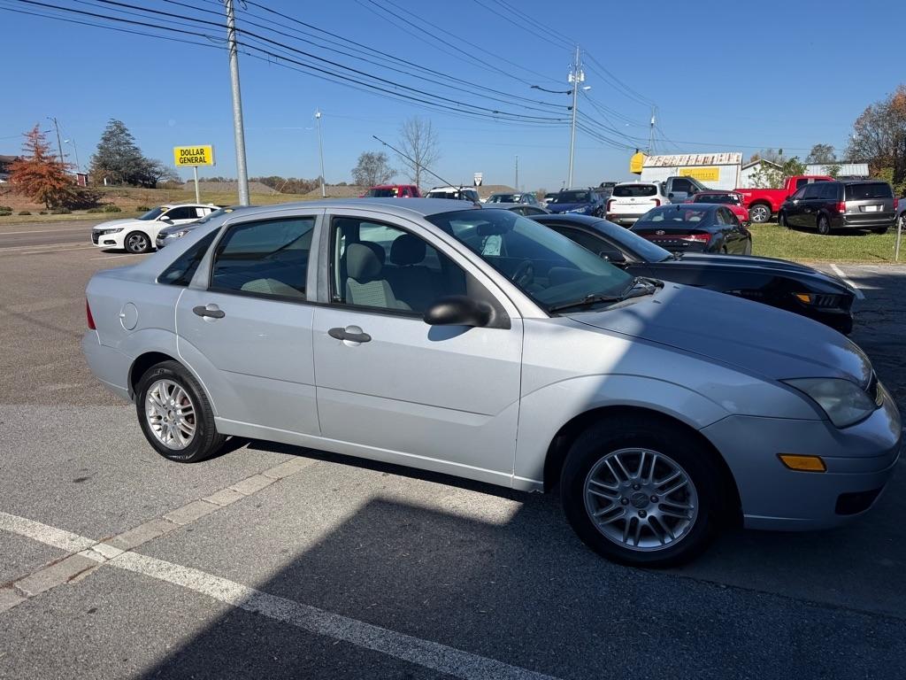 Ford Focus ZX4 S 2007