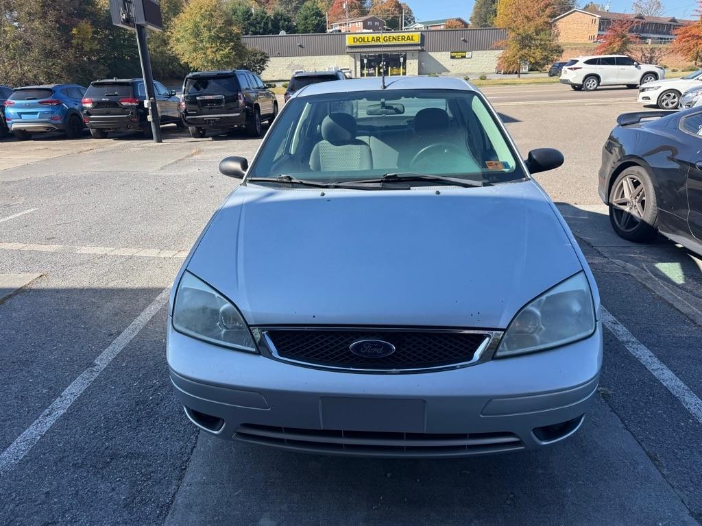 Ford Focus ZX4 S 2007