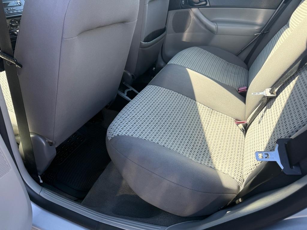 Ford Focus ZX4 S 2007