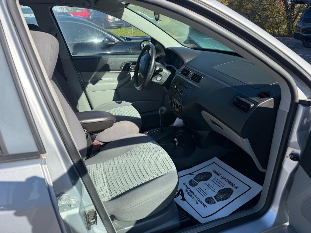 Ford Focus ZX4 S 2007
