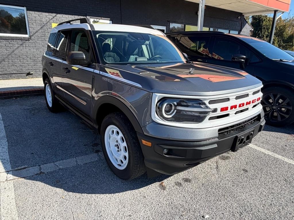 Ford Bronco Sport Heritage Limited 2023