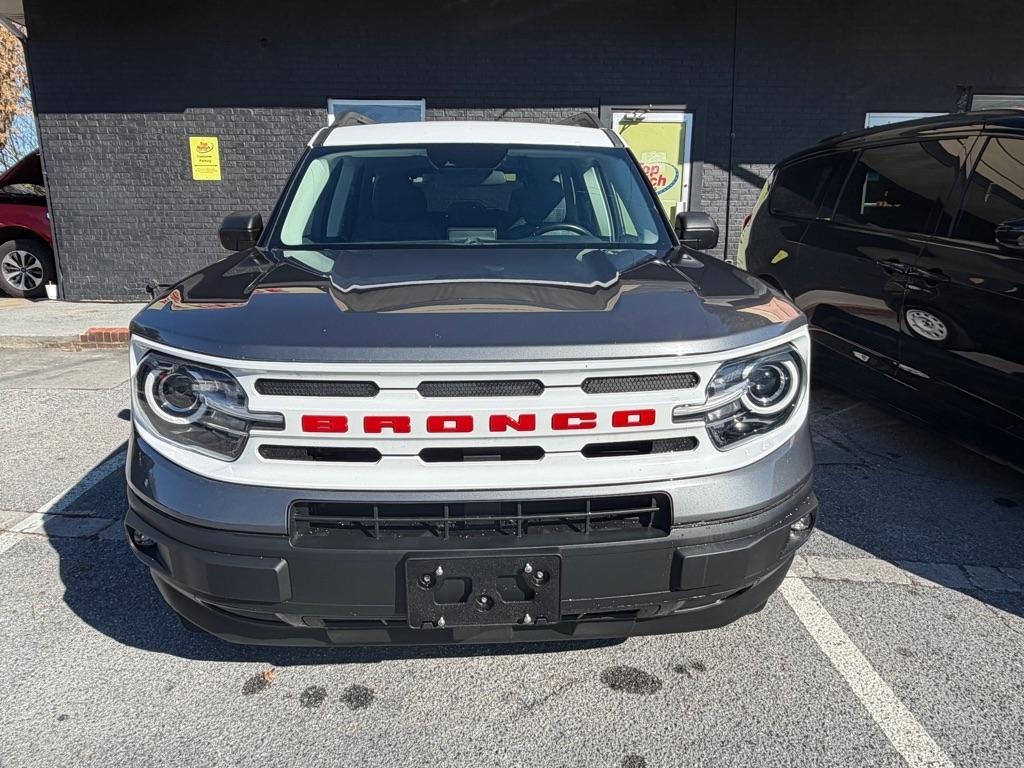 Ford Bronco Sport Heritage Limited 2023