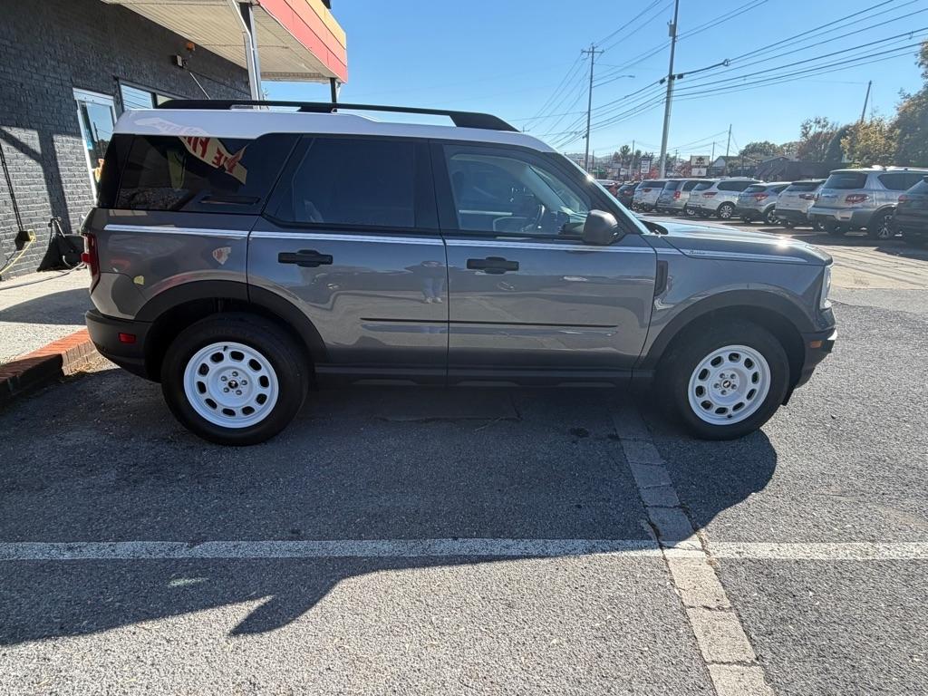 Ford Bronco Sport Heritage Limited 2023