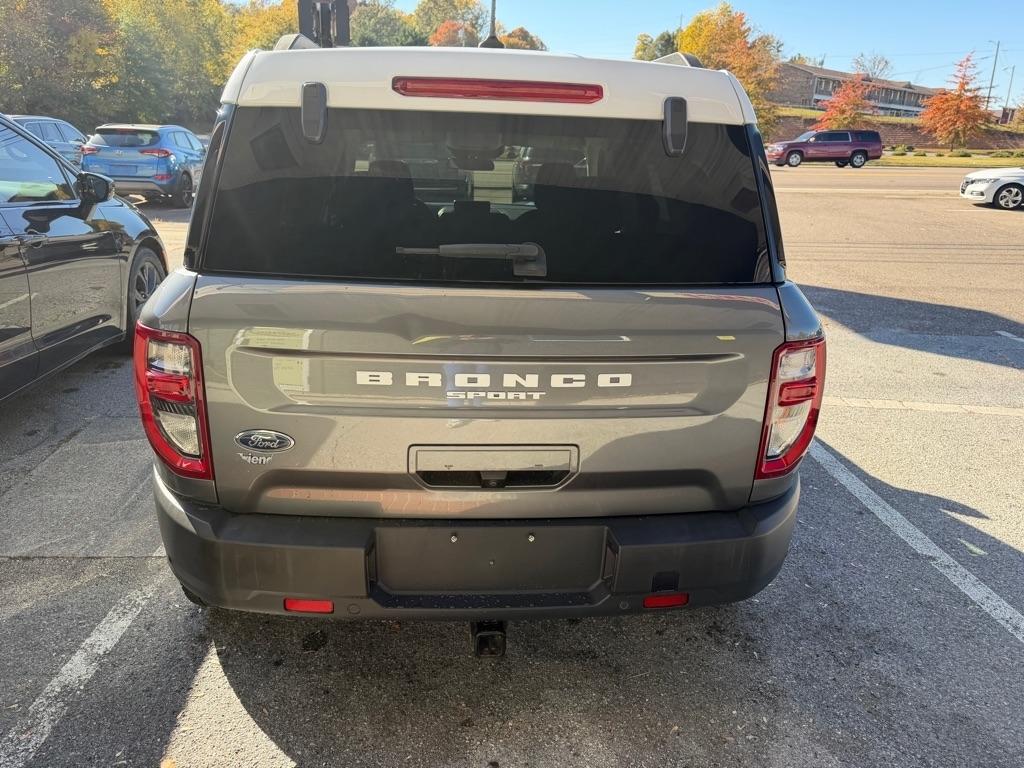 Ford Bronco Sport Heritage Limited 2023