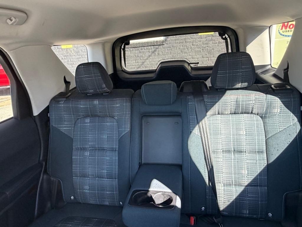 Ford Bronco Sport Heritage Limited 2023