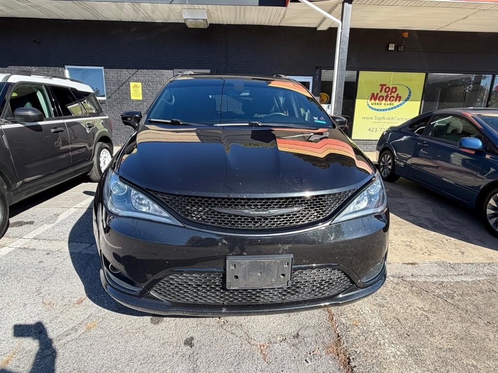 Chrysler Pacifica Touring-L 2020