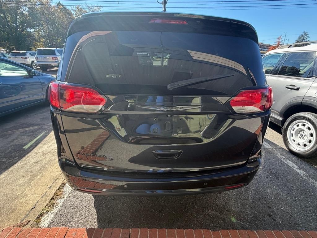 Chrysler Pacifica Touring-L 2020