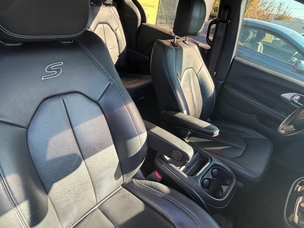 Chrysler Pacifica Touring-L 2020