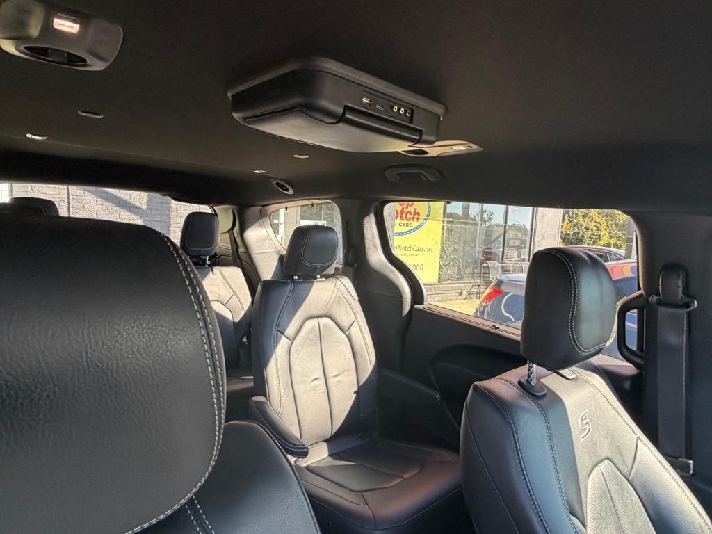 Chrysler Pacifica Touring-L 2020