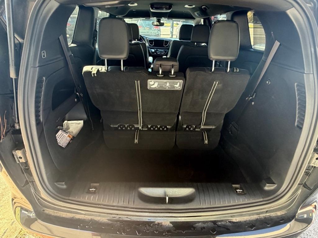 Chrysler Pacifica Touring-L 2020