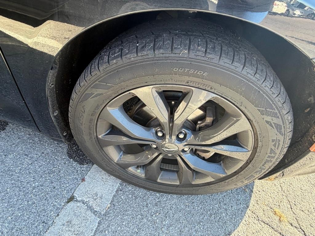 Chrysler Pacifica Touring-L 2020