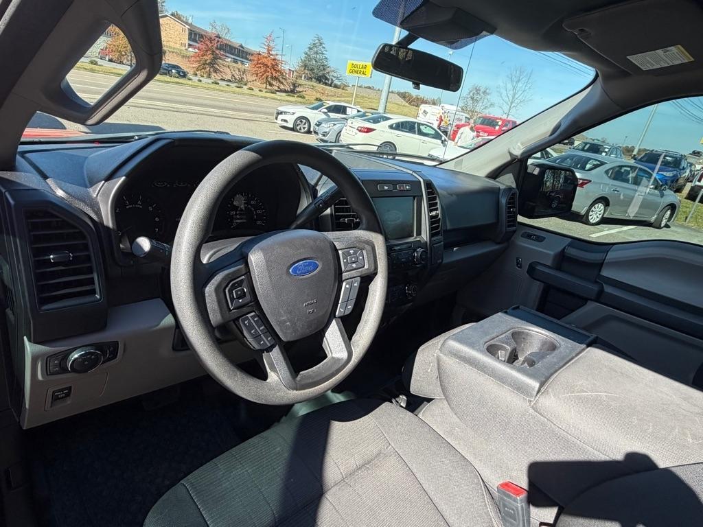 Ford F-150 XL SuperCab 8-ft. Bed 4WD 2019