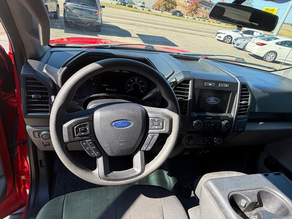 Ford F-150 XL SuperCab 8-ft. Bed 4WD 2019