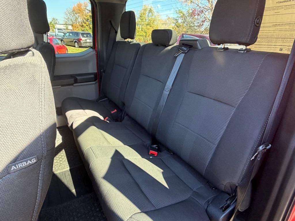 Ford F-150 XL SuperCab 8-ft. Bed 4WD 2019