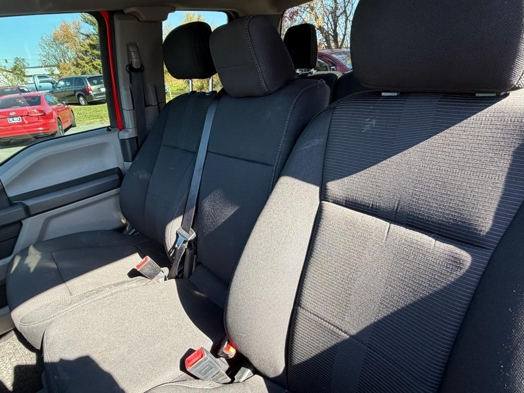 Ford F-150 XL SuperCab 8-ft. Bed 4WD 2019