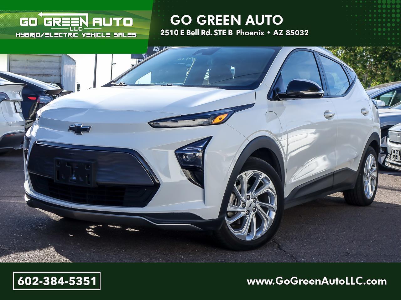 2023 Chevrolet Bolt EV