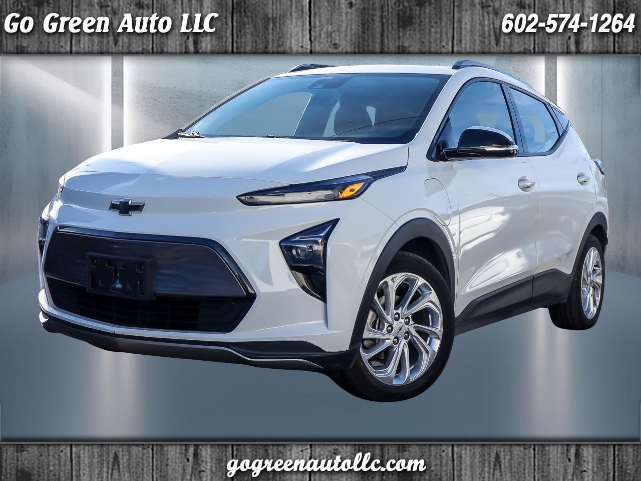 2023 Chevrolet Bolt EV LT 4D Hatchback