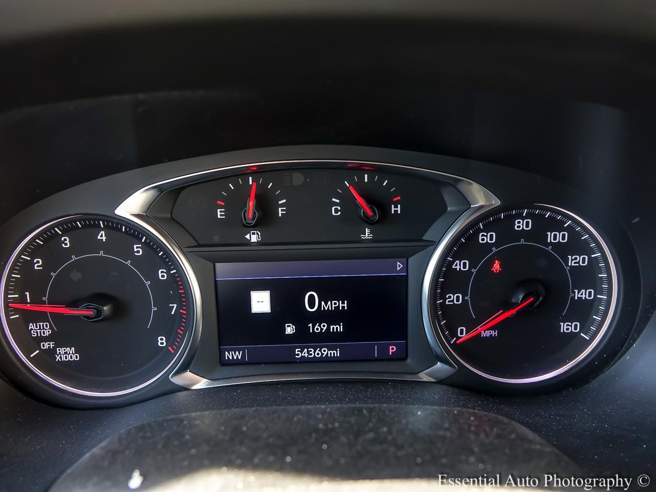 2023 GMC Acadia SLT - White exterior view 14