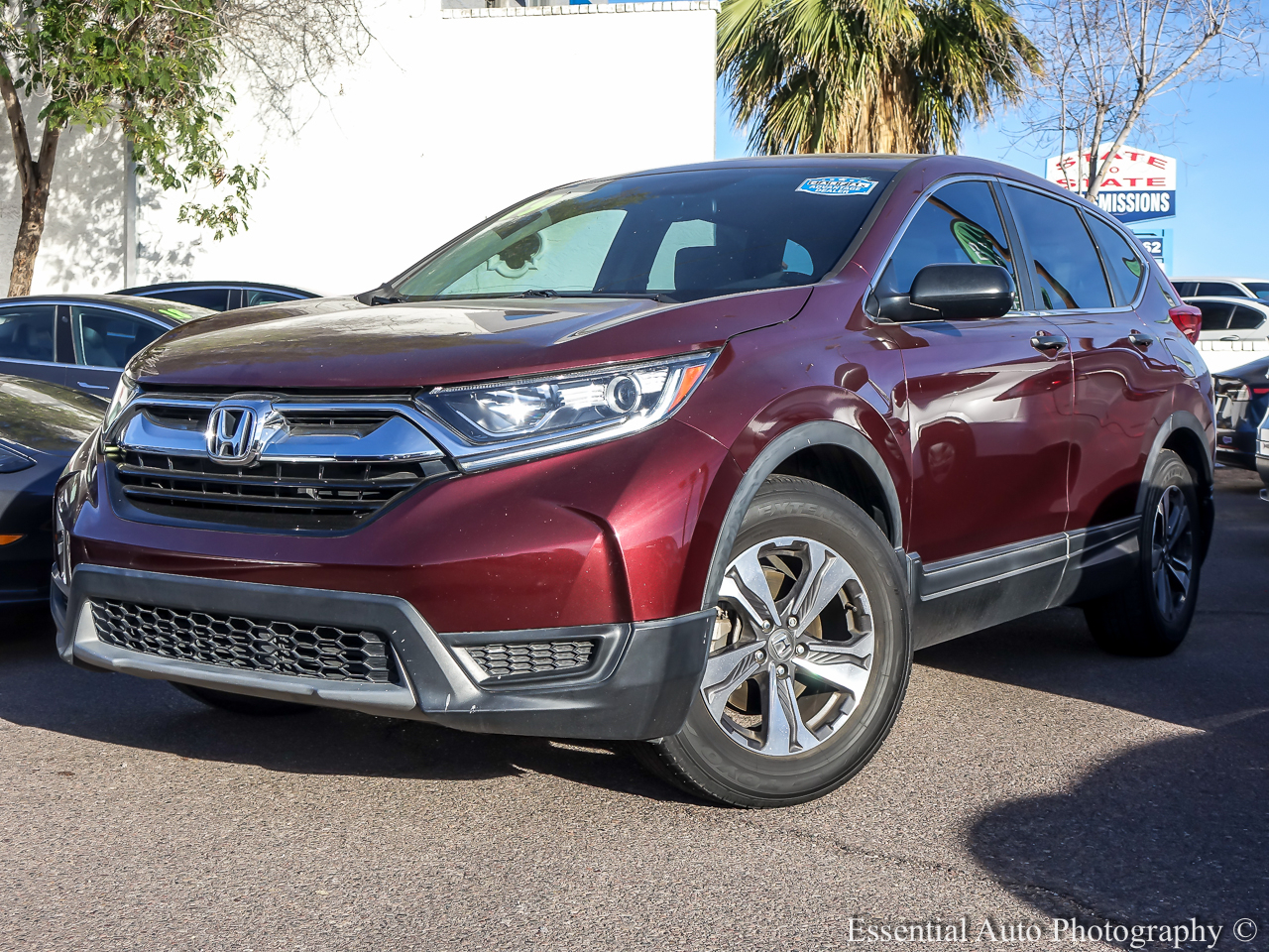2019 Honda CR-V LX 2WD