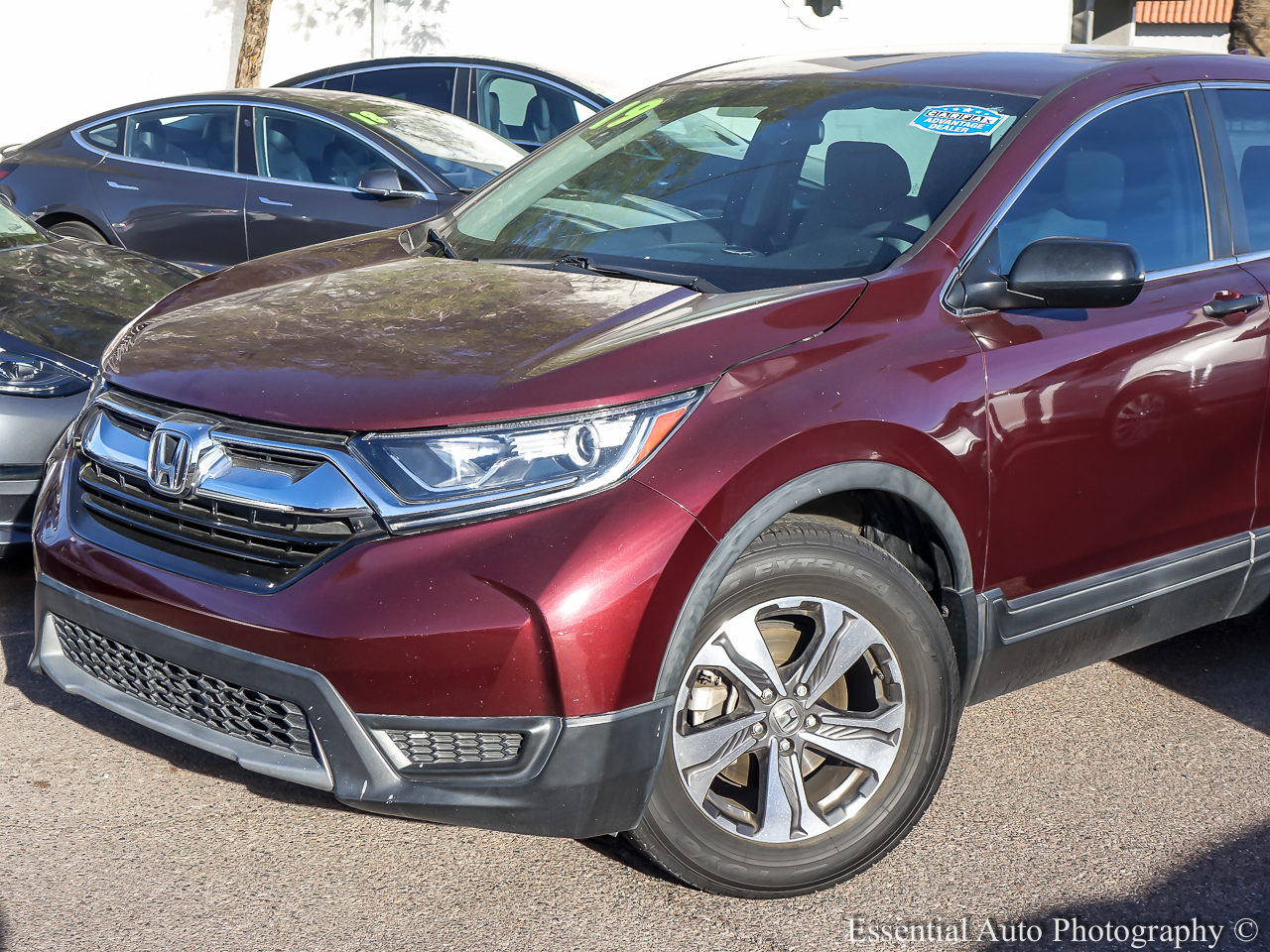 Honda CR-V LX 2WD 2019