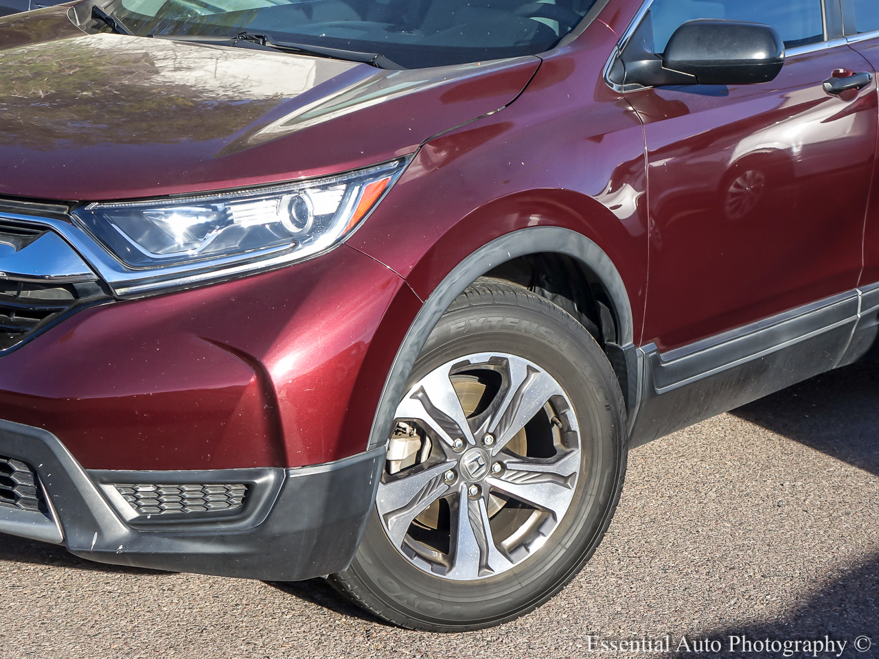 Honda CR-V LX 2WD 2019