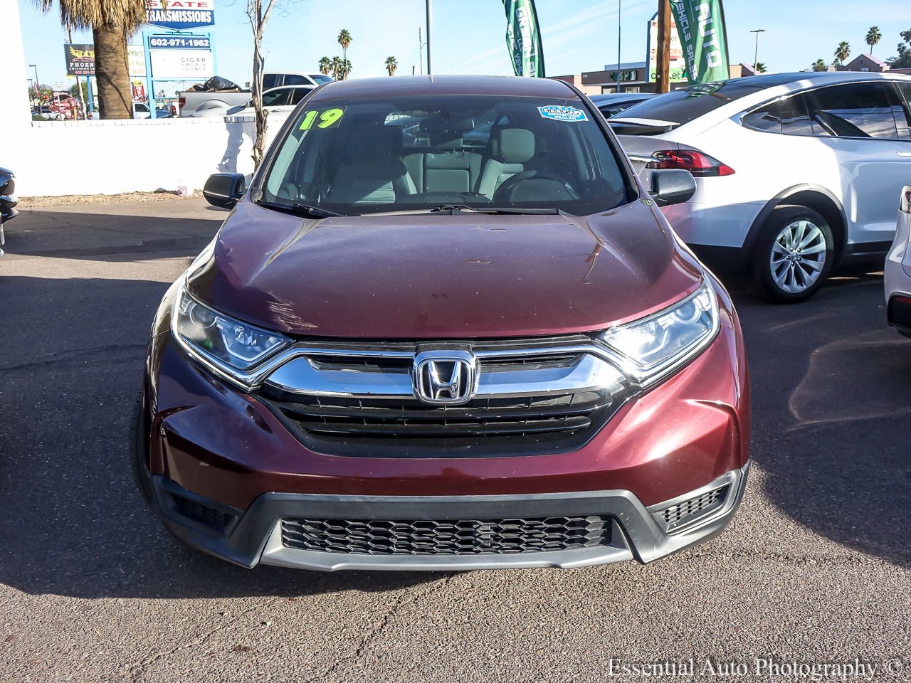 Honda CR-V LX 2WD 2019