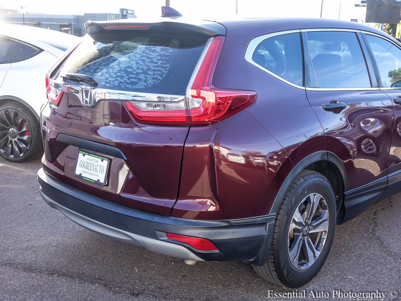 Honda CR-V LX 2WD 2019