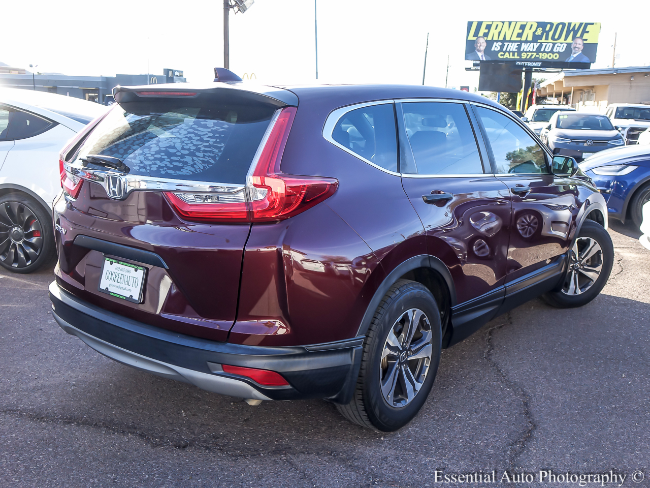 Honda CR-V LX 2WD 2019