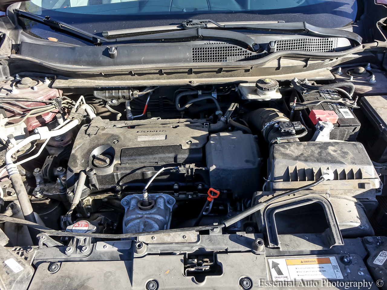 Honda CR-V LX 2WD 2019