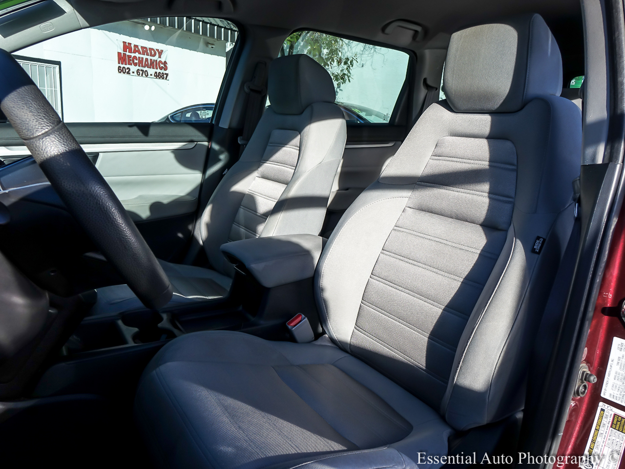 Honda CR-V LX 2WD 2019