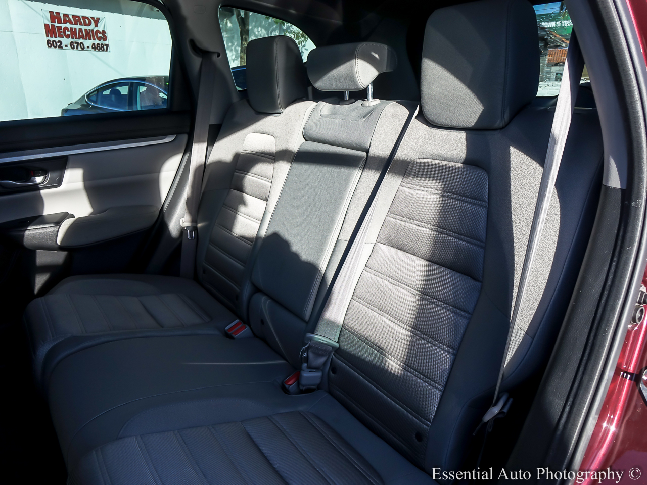 Honda CR-V LX 2WD 2019