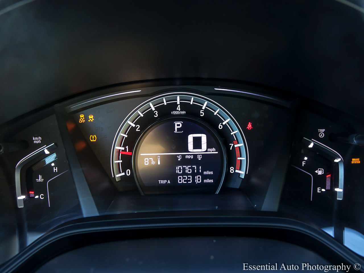 Honda CR-V LX 2WD 2019